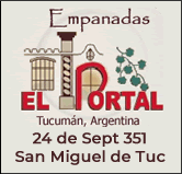 Empanadas El Portal